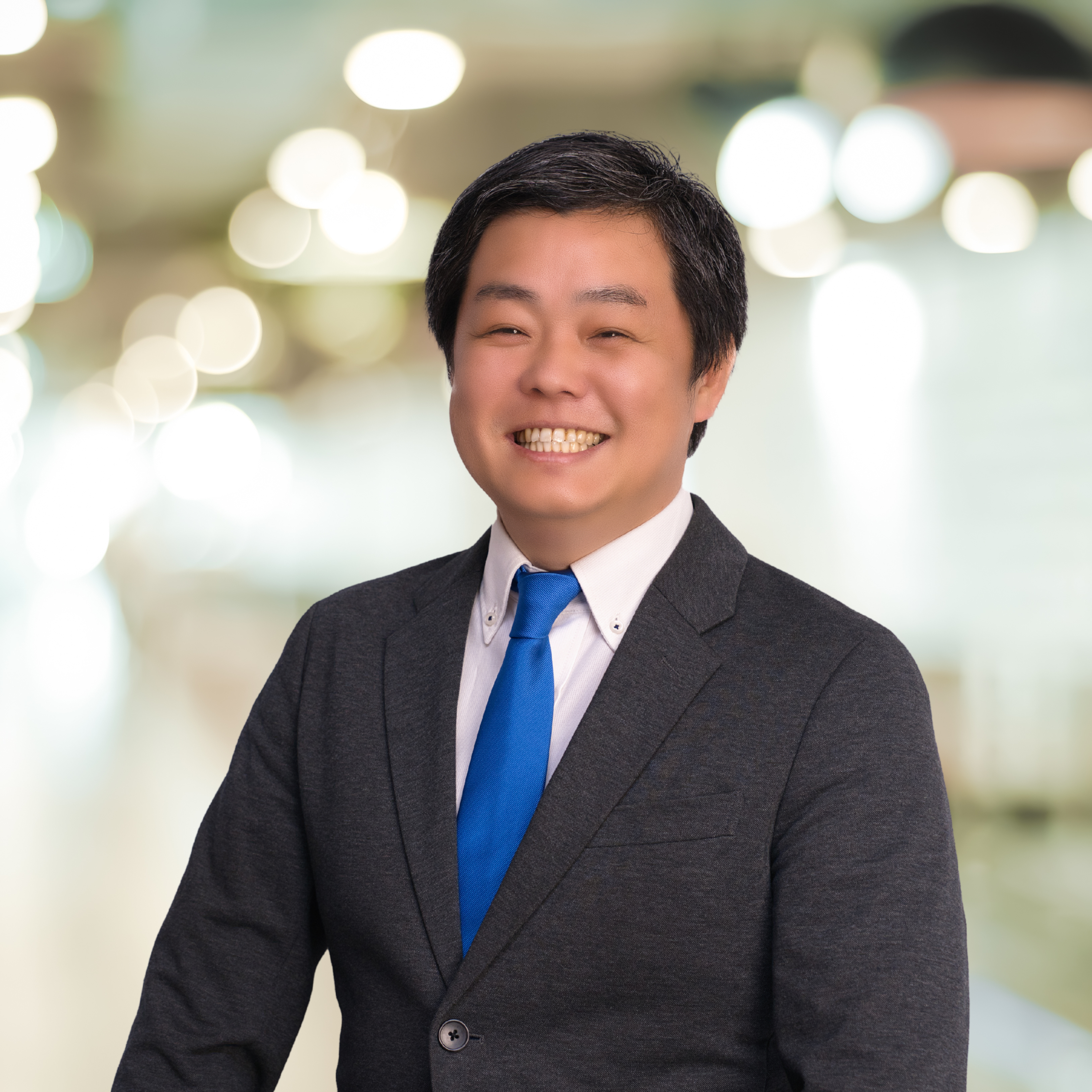 プロフィール写真